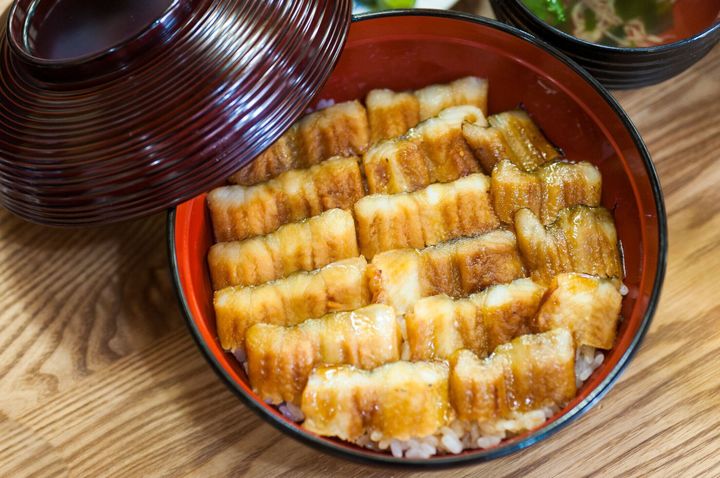 管理栄養士監修 穴子 の主な栄養素とカロリーまとめ おすすめな調理方法は サンキュ 管理栄養士監修 穴子 の主な栄養素とカロリーまとめ おすすめな調理方法は サンキュ