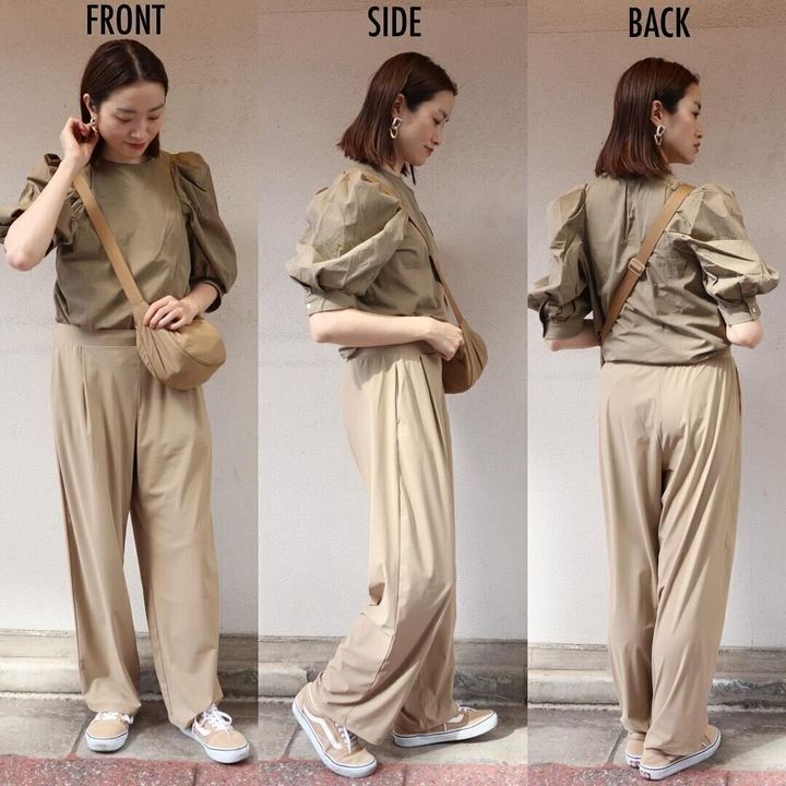 “エアリズム=スポーティ”なイメージを一新!【ユニクロ】の優秀すぎる新作パンツをチェック