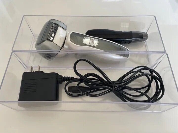 整理収納のプロが自宅の洗面所で実際に使っている優秀収納グッズ