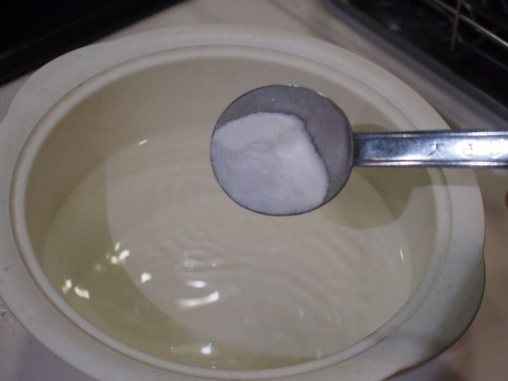 重曹は畳に使っちゃダメ