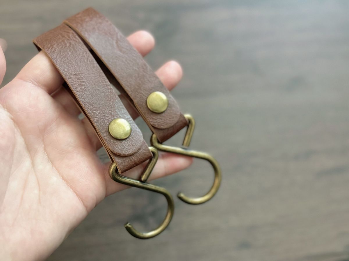 【3COINS】見つけたらすぐ買って!「キャンプ用フック」は高見えして日常使いにもぴったり!