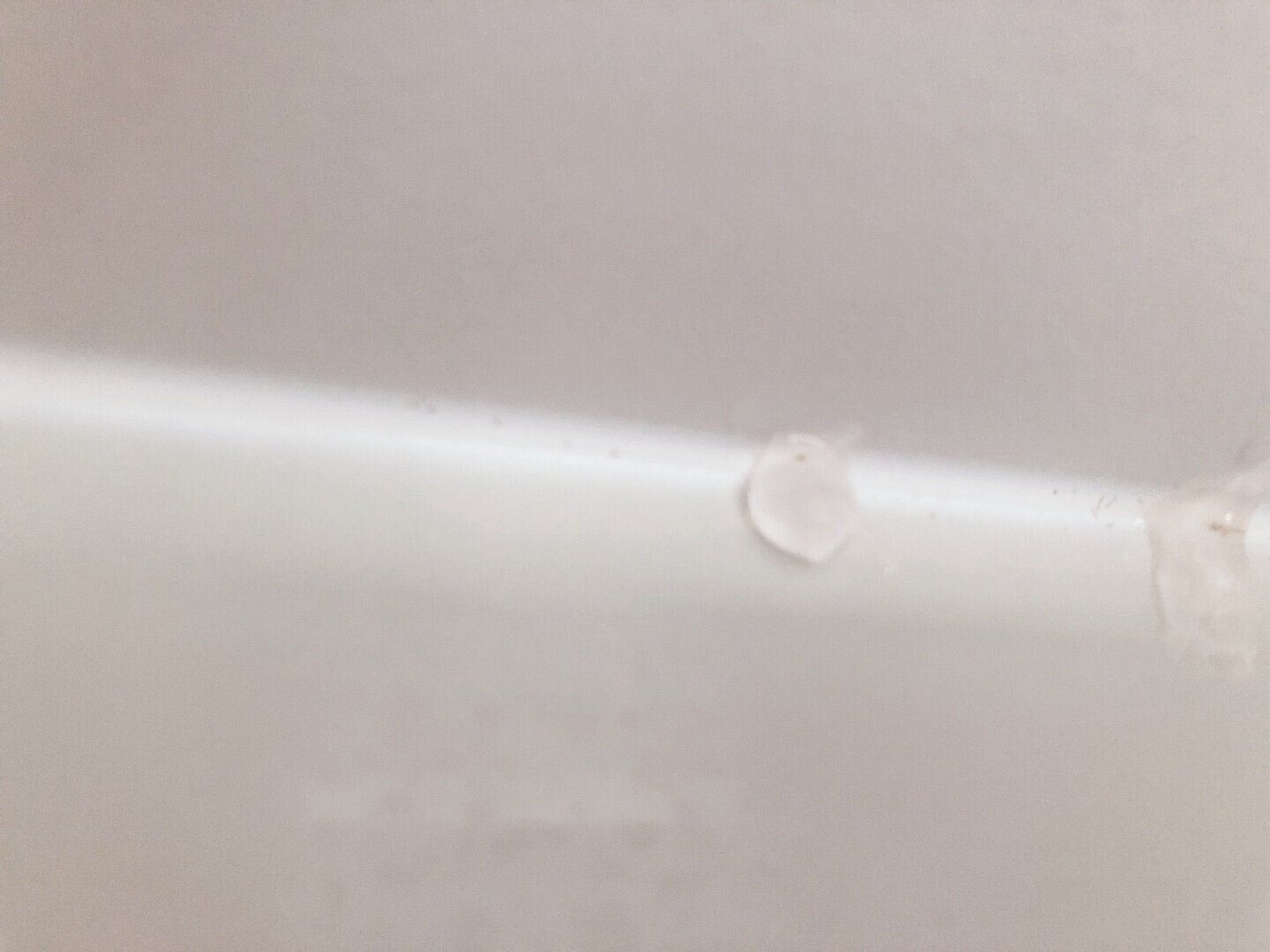 ジェルが垂れない