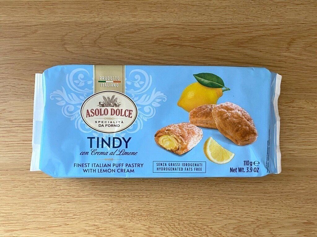 アゾロドルチェ ティンディー レモンクリーム