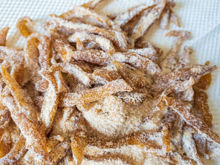 食べ出すと手が止まらなくなる 柚子ピール のつくり方 サンキュ 食べ出すと手が止まらなくなる 柚子ピール のつくり方 サンキュ