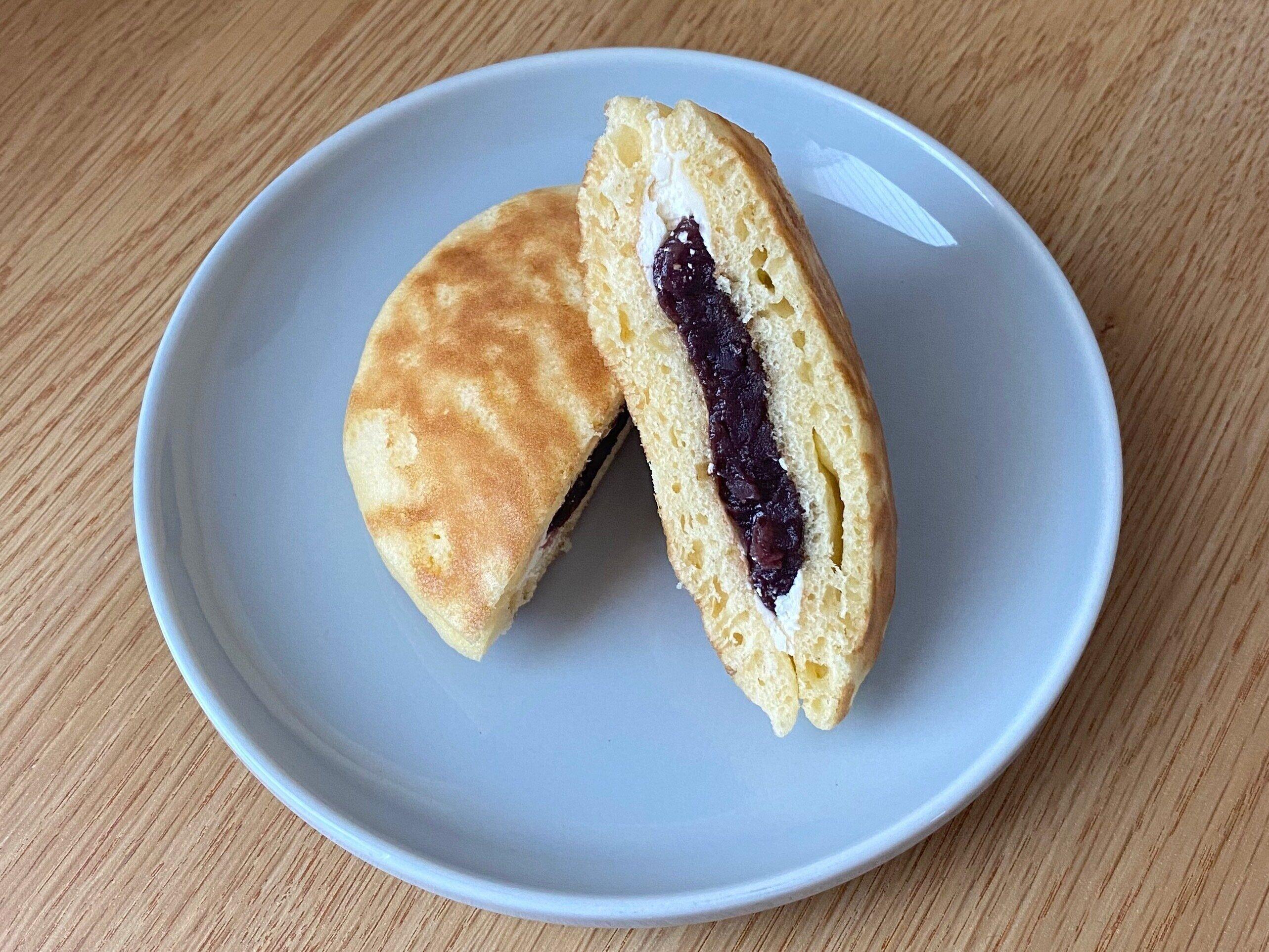 北海道産バターどらやき