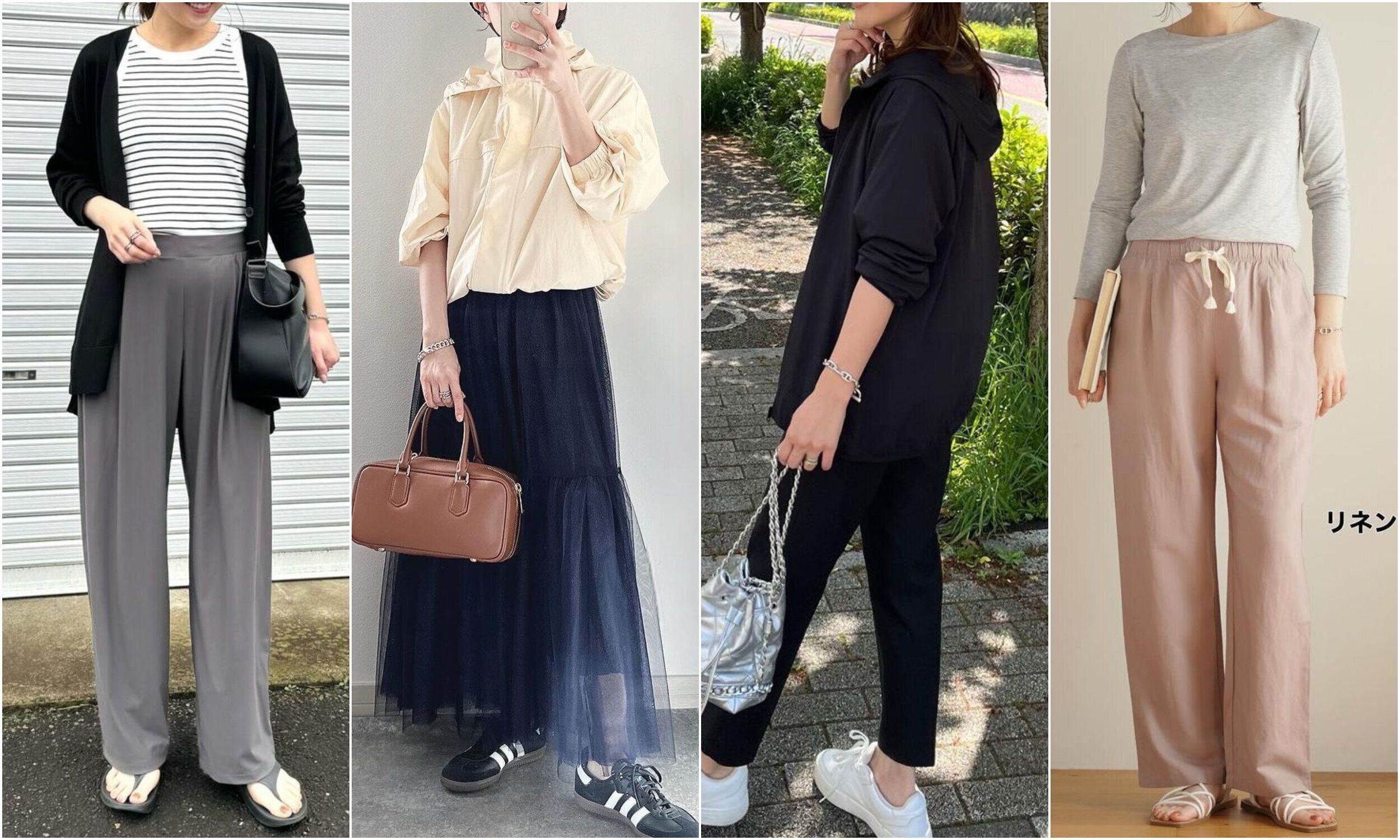 UVカット機能も！着る日焼け止め【ユニクロ】夏準備アイテム5選