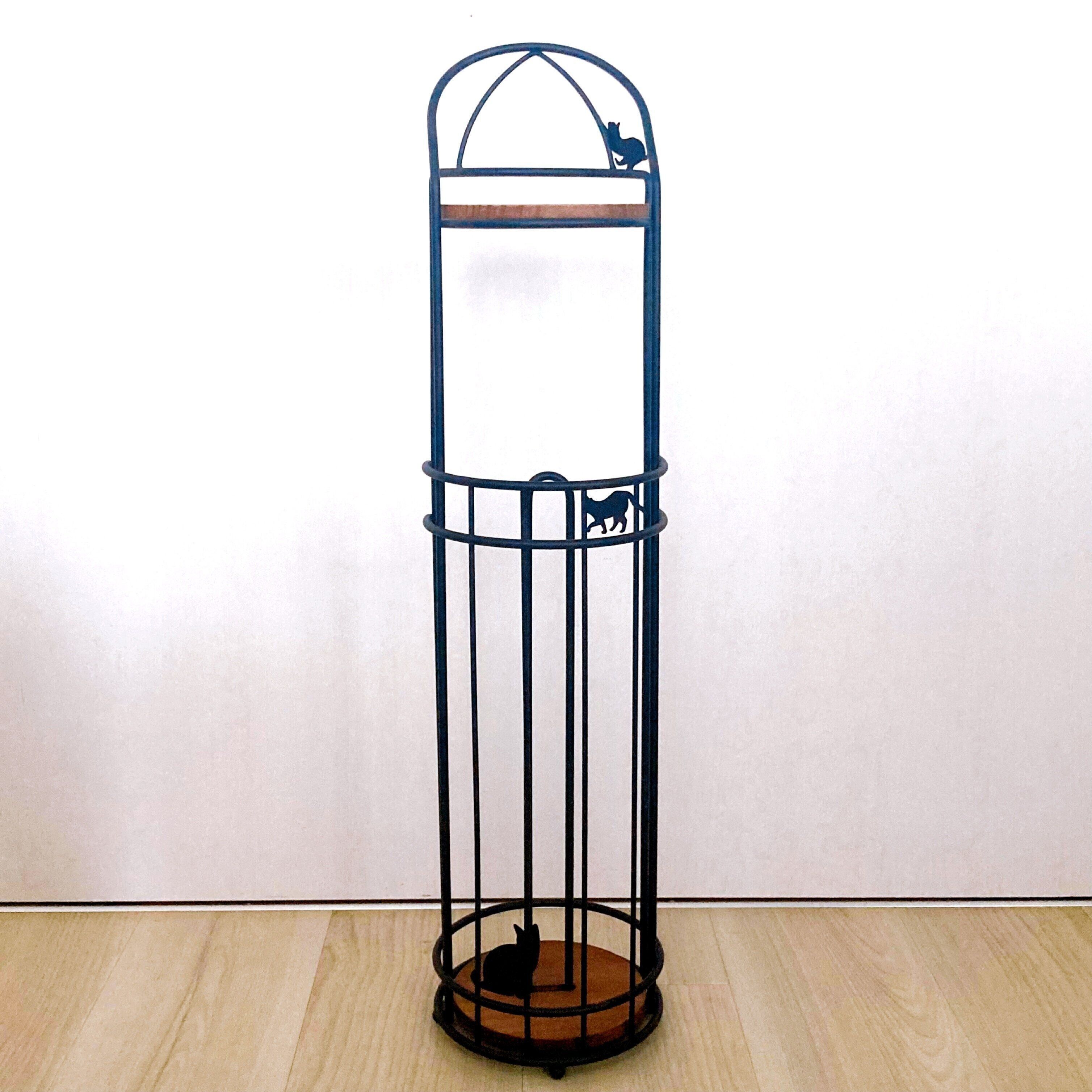 ニトリのトイレロールホルダー