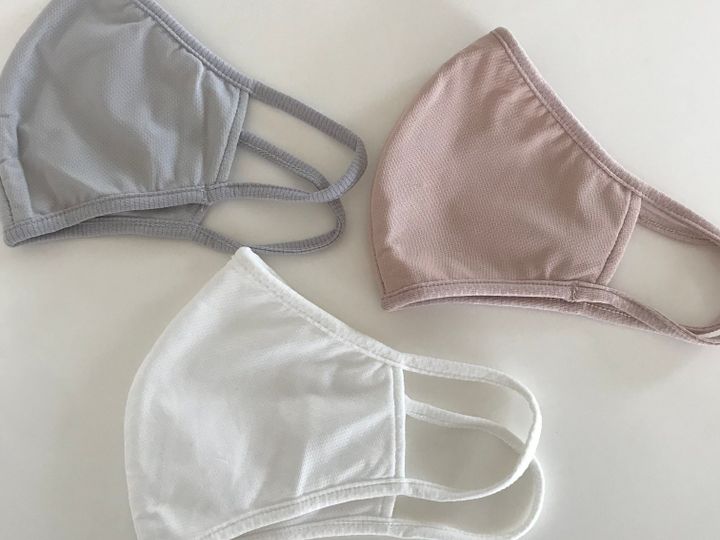 ユニクロのエアリズムマスクに新色続々登場 女性に一番おすすめしたい色は サンキュ ユニクロのエアリズムマスクに新色続々登場 女性に一番おすすめしたい色は サンキュ