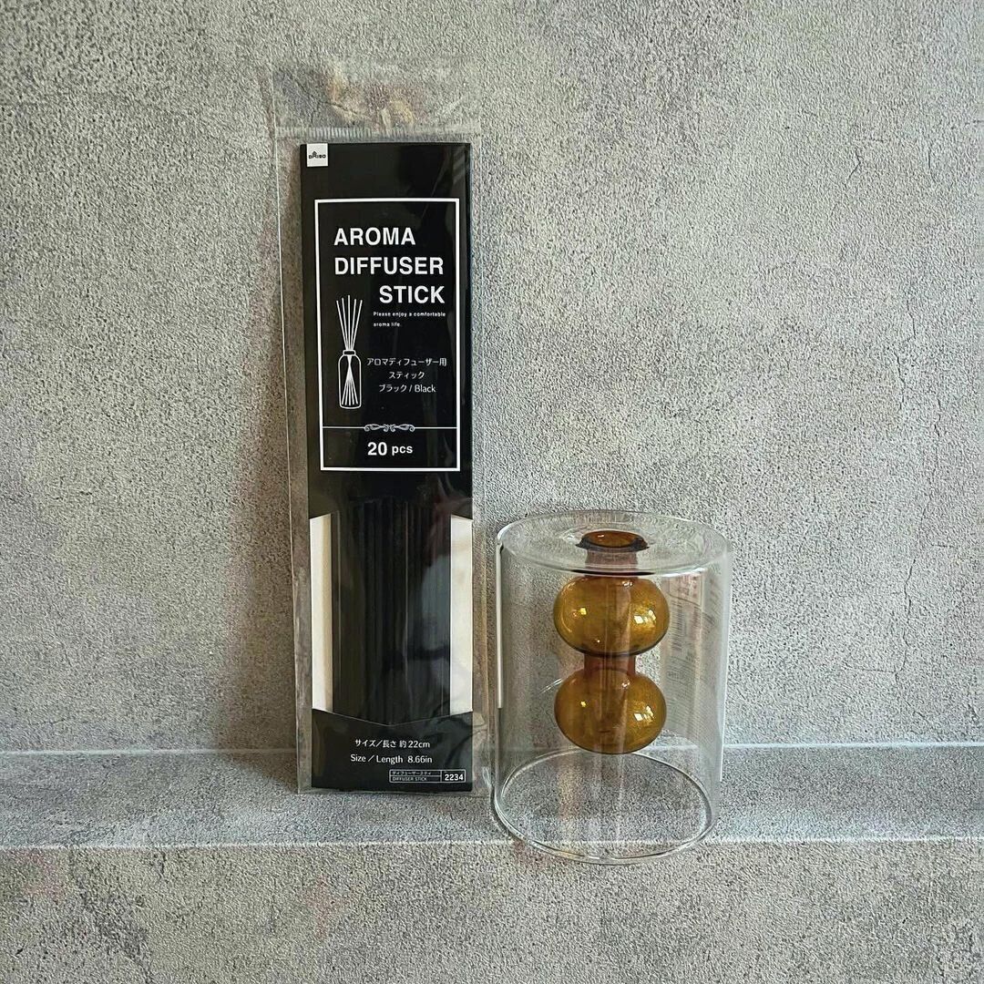 【ダイソー】めちゃくちゃかわいかった！フラワーベース