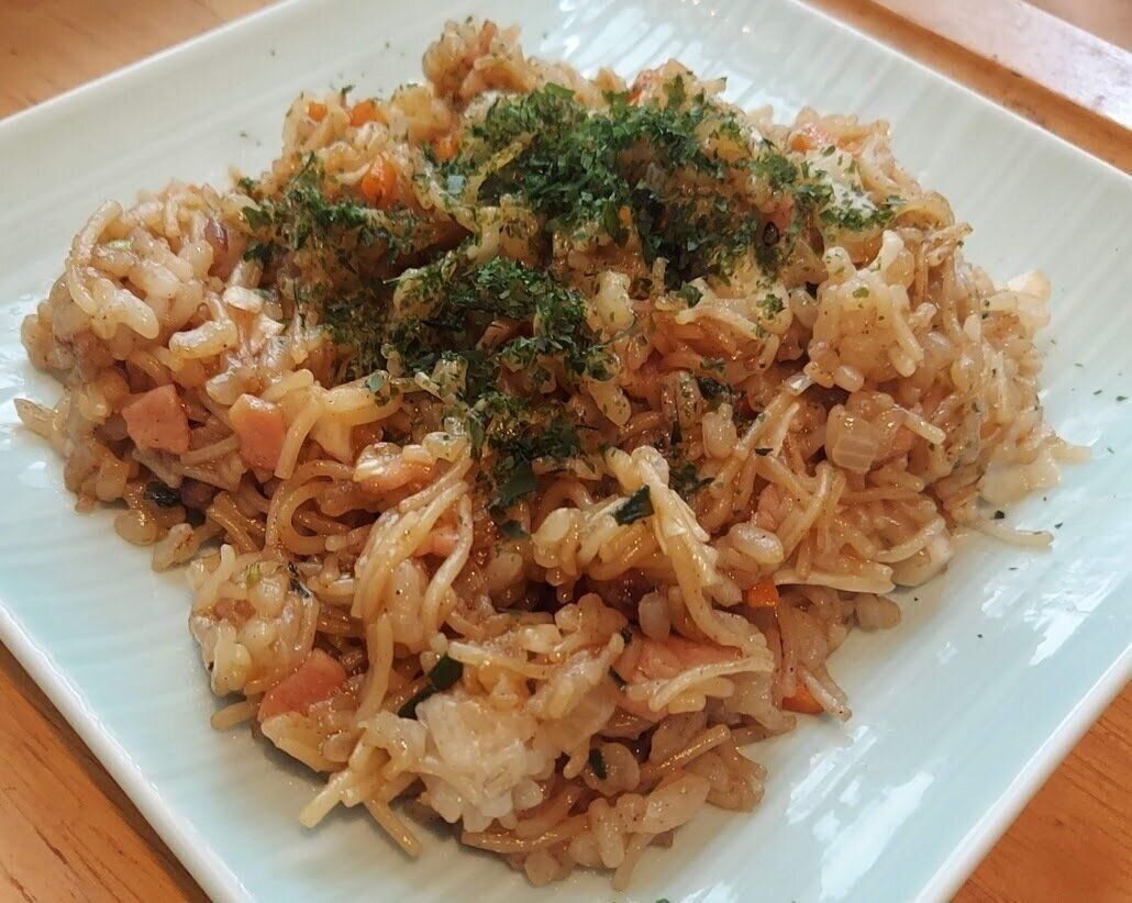 あまったそうめんを大量消費！やらなきゃもったいないそうめんレシピ4