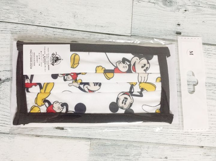 売り切れ続出していたディズニーマスクがついにオンラインストアでも入手可能に サンキュ 売り切れ続出していたディズニーマスクがついにオンラインストアでも入手可能に サンキュ
