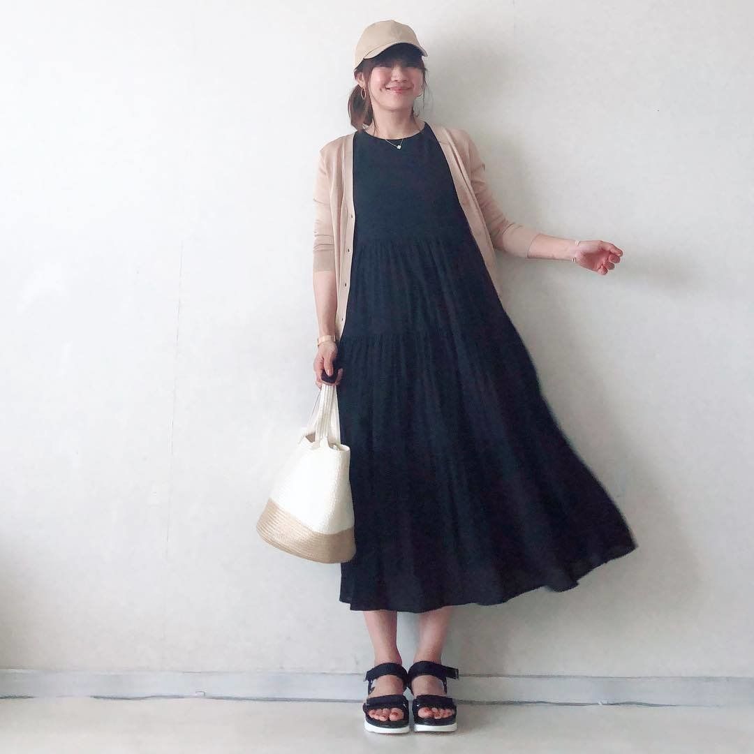 ユニクロ Gu しまむら 40代に似合う激安ワンピ サンキュ