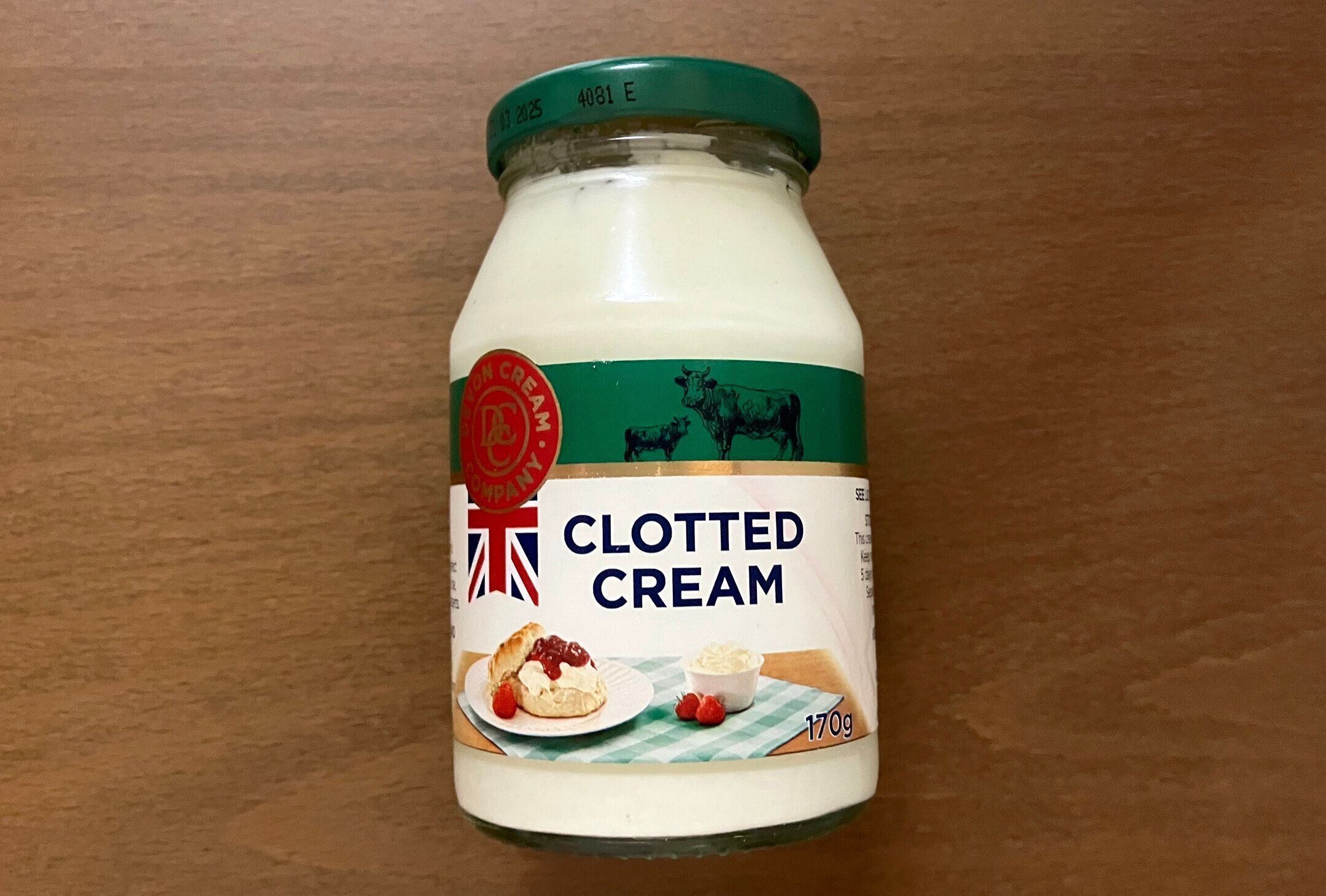 クロテッドクリーム