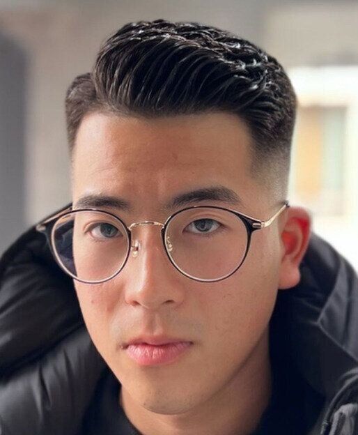 モテる流行のメンズパーマヘアカタログ 。進化して再ブーム！イマドキのパンチパーマ