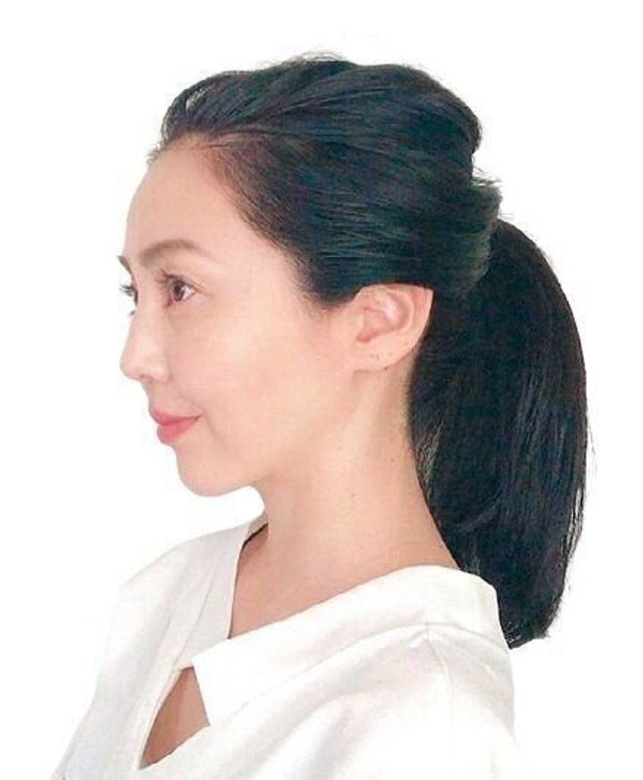 昭和結び 伸び放題 やばい おば髪 を1分で直す方法 サンキュ 昭和結び 伸び放題 やばい おば髪 を1分で直す方法 サンキュ