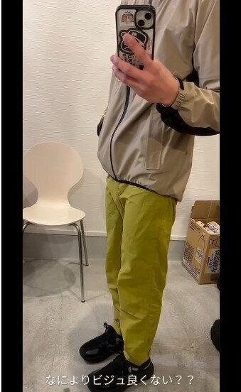 【ワークマン】見た目もおしゃれで使い勝手抜群