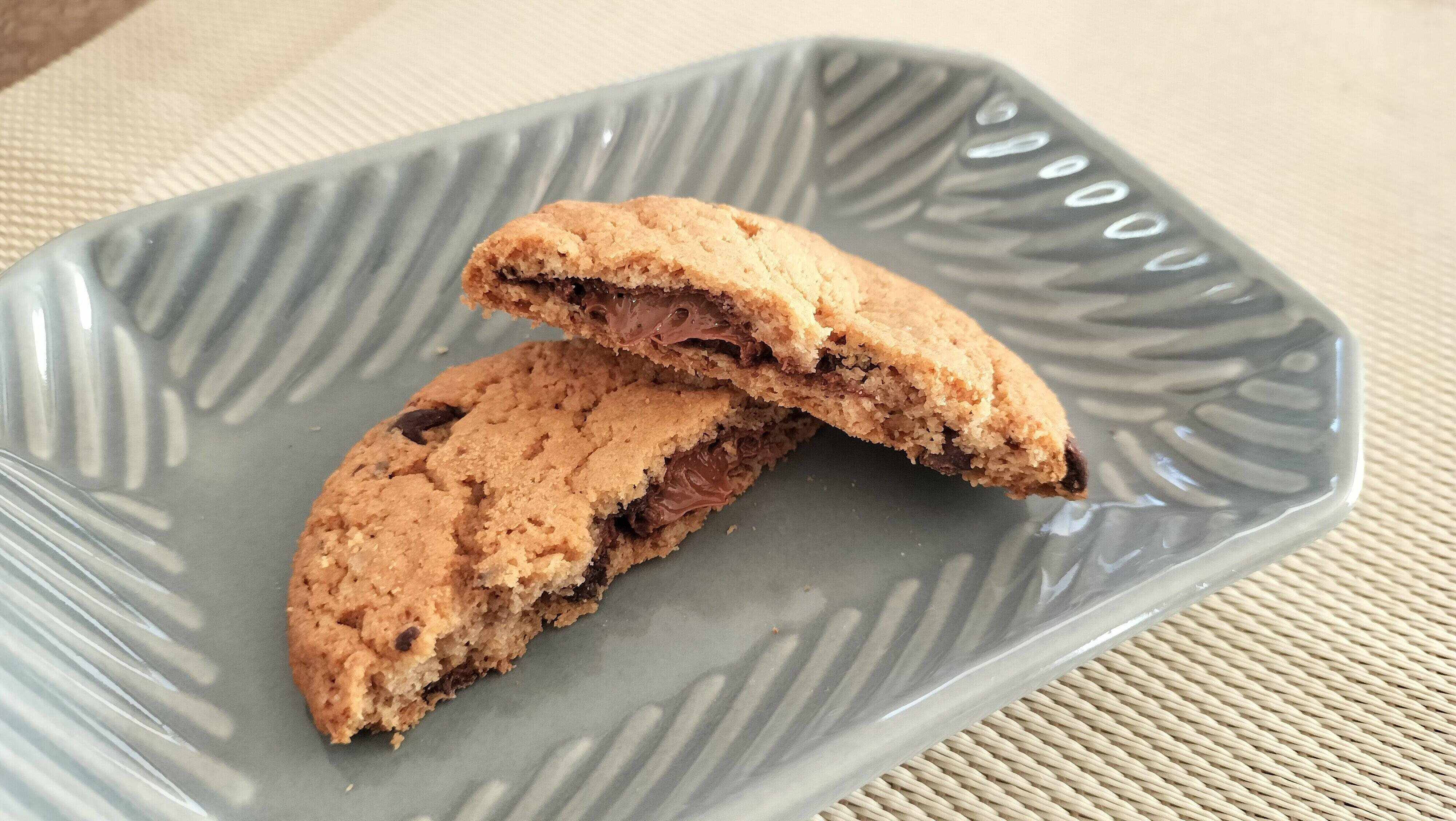 ヌガテッリの中身