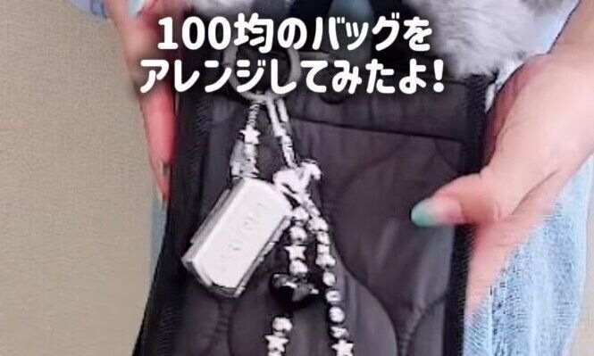 ペンライトバッグ