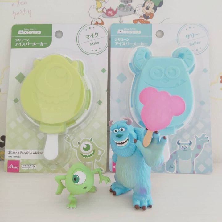 ダイソー ディズニーキャラクターのアイスバーがこんなに簡単に ダイソーの注目のクッキングアイテム サンキュ ダイソー ディズニーキャラクターのアイスバーがこんなに簡単に ダイソーの注目のクッキングアイテム サンキュ