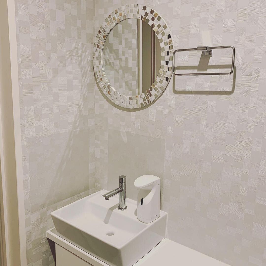 【ニトリ】気に入りすぎたミラー