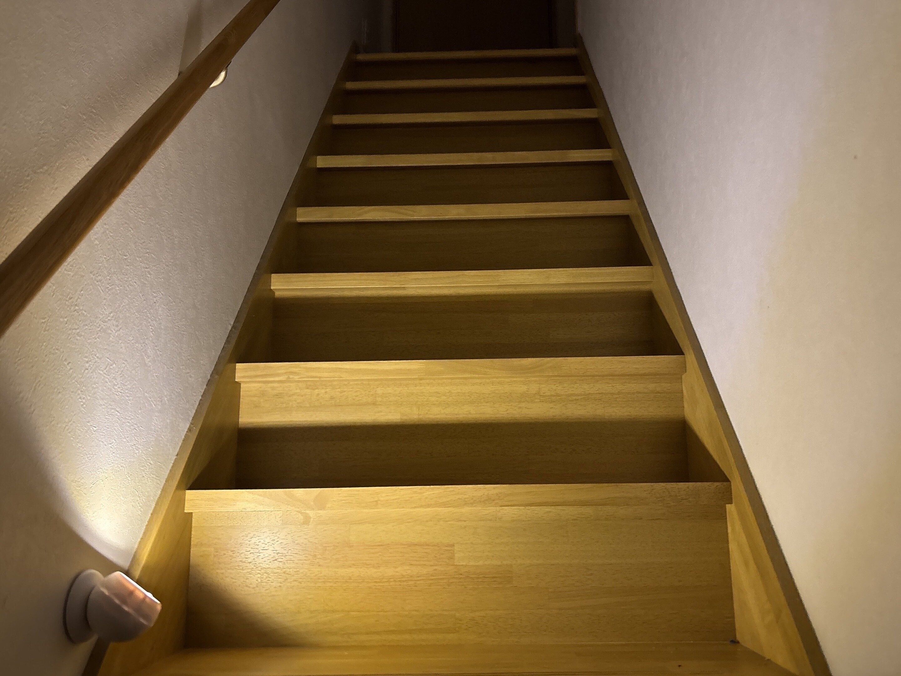 ダイソーセンサーライトボールタイプ