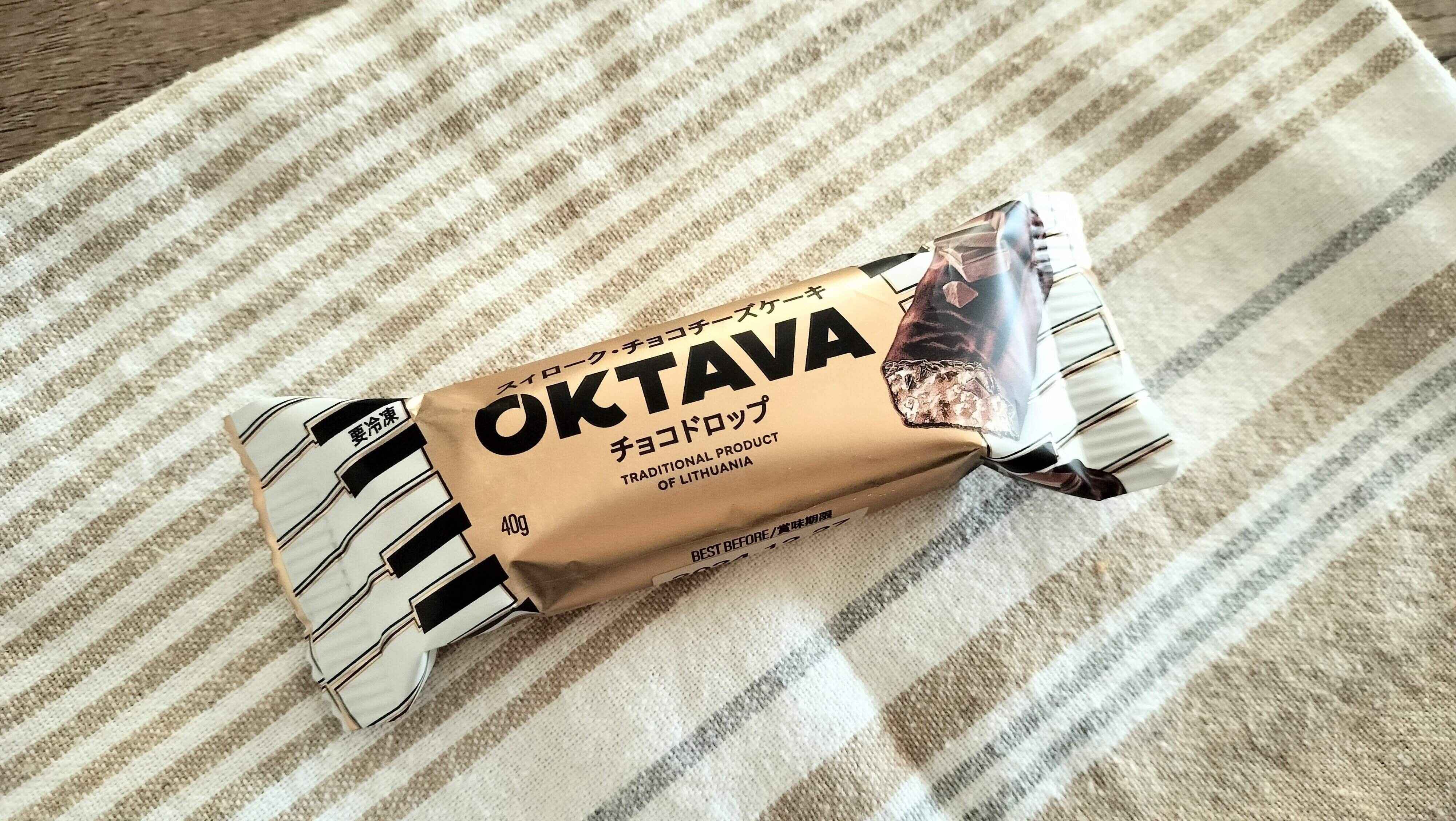 チョコチーズケーキチョコドロップ