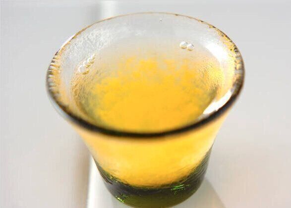 ホットみかんジュース