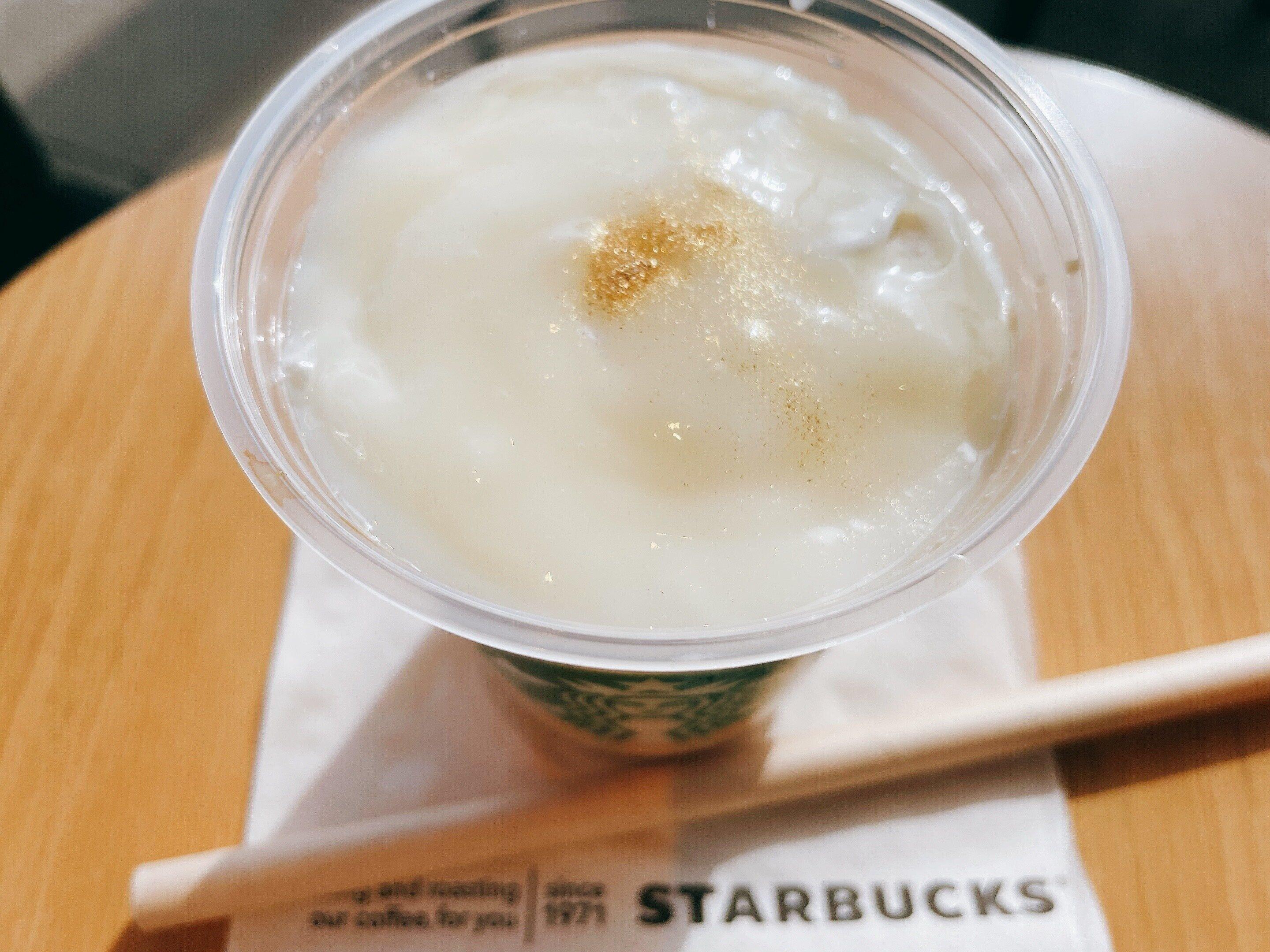 ホワイトオペラフラペチーノ