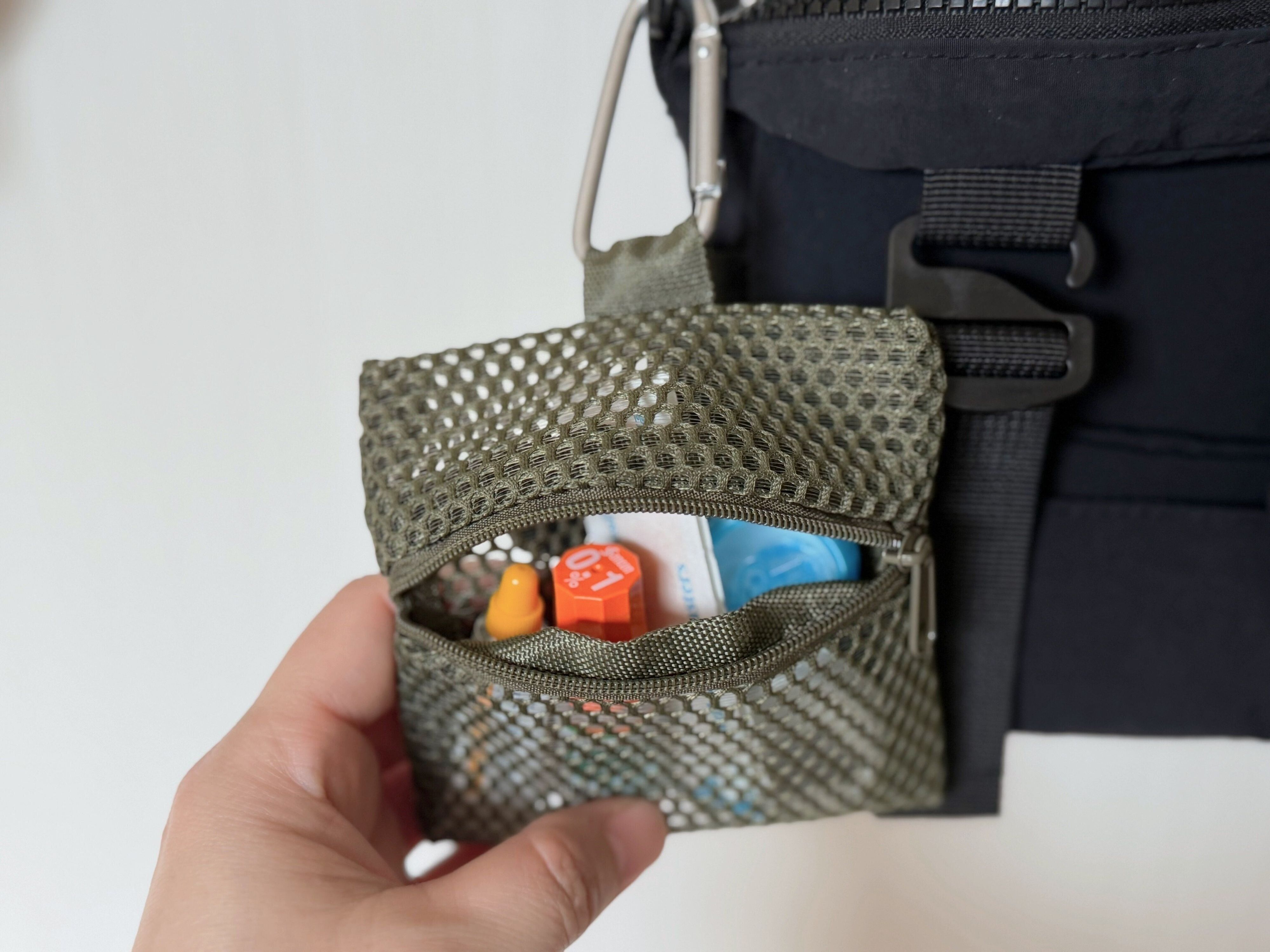 ミニ救急セットにも！