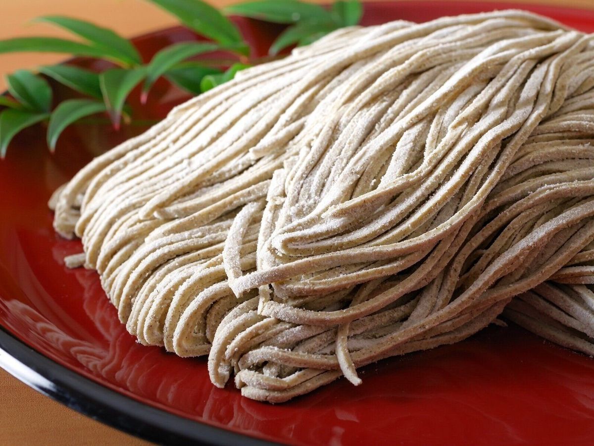 蕎麦(そば)は冷凍保存が便利!上手においしく保存するためのテクニック