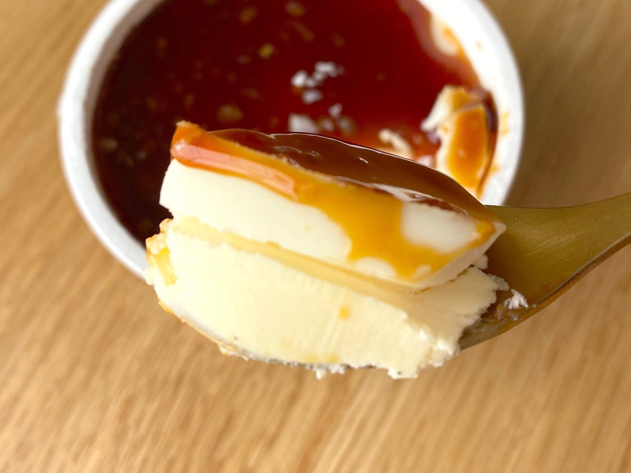 CHATERAISE PREMIUM CRUSH PLATE マダガスカルバニラ香る クレームブリュレ