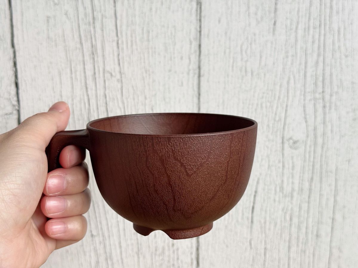 ニトリで買ってよかった!「持ちやすい持ち手付き汁椀」をおすすめする3つの理由
