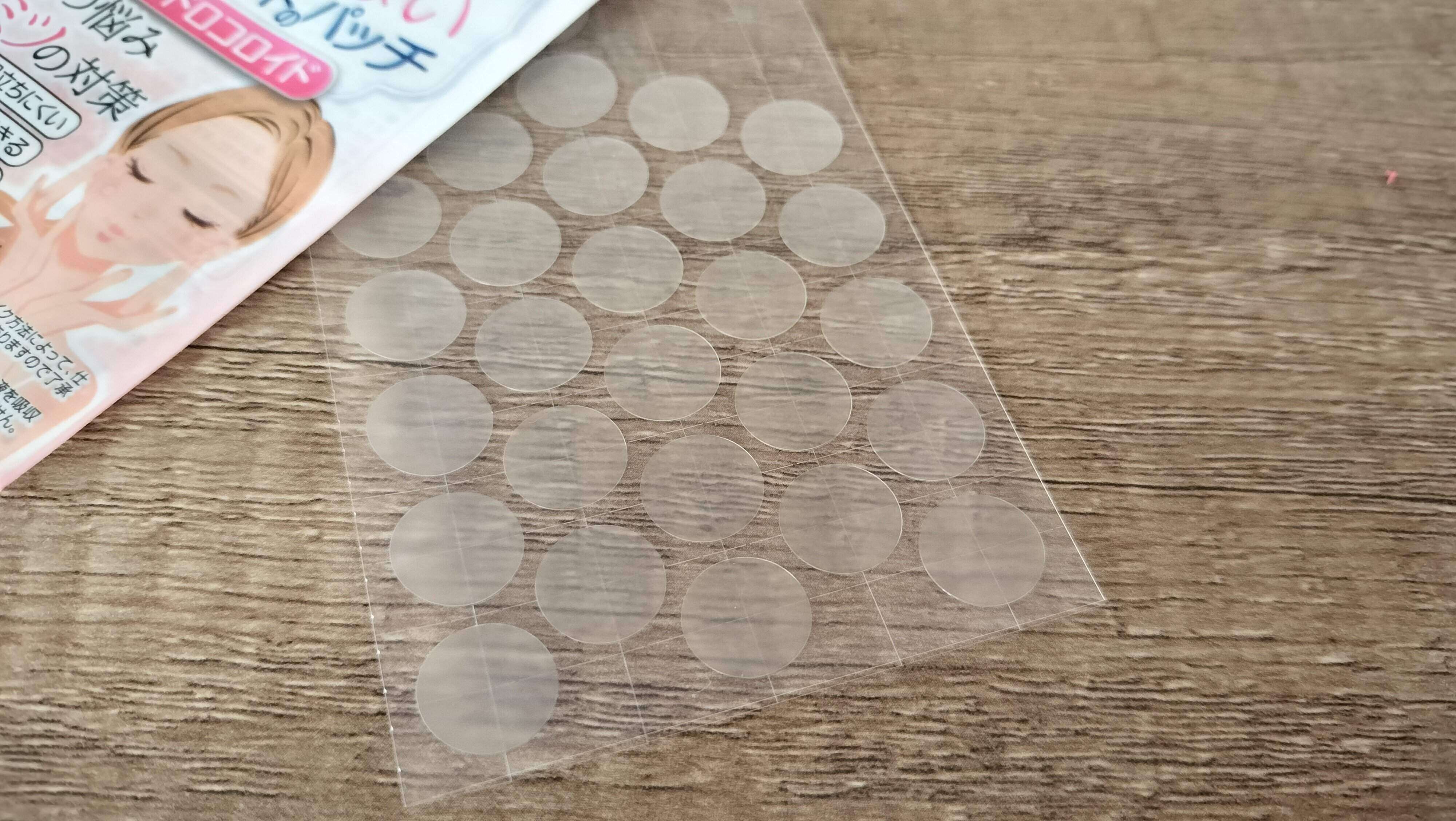 ハイドロコロイド