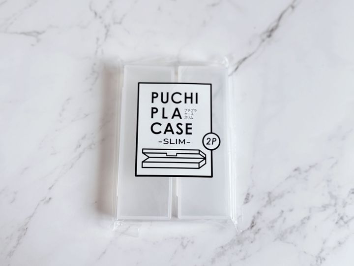 1.プチプラケーススリム 2P