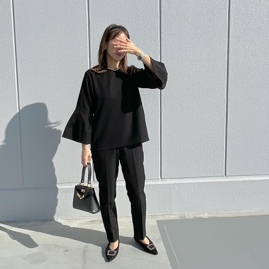 プチプラでもOK！普段使いもできるおトクな「卒入園・学」コーデ