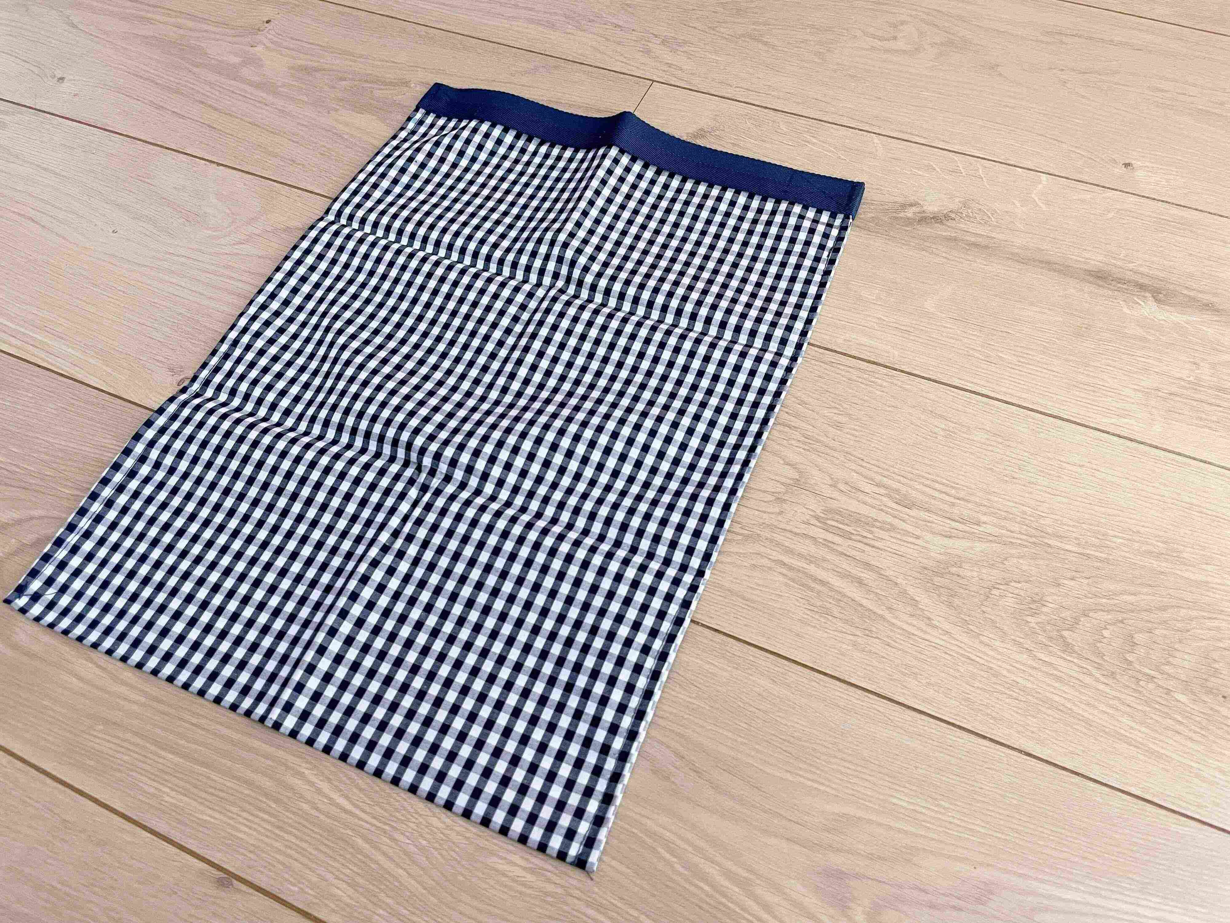 ハンカチになるエコバッグ