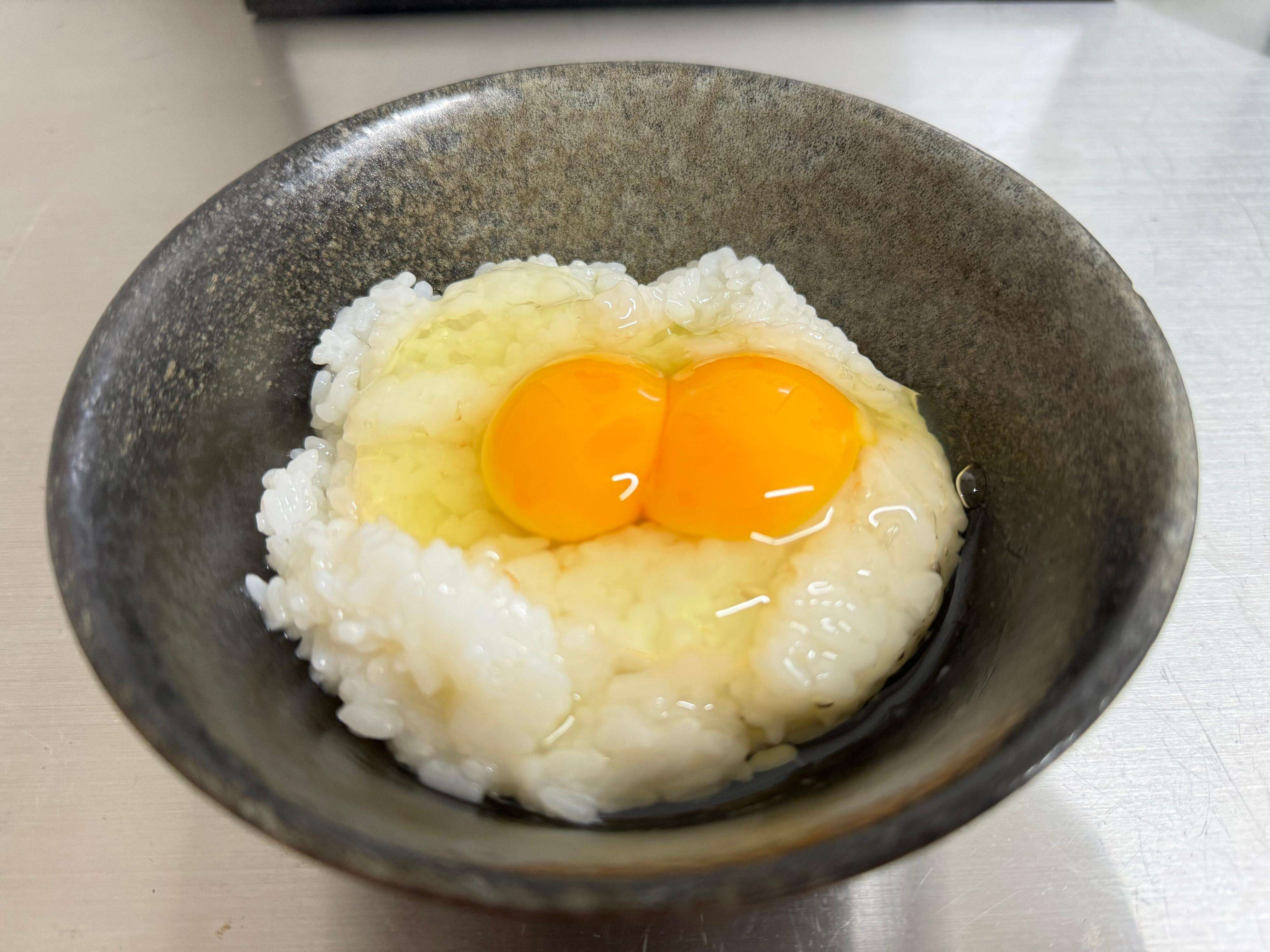 2．朝ごはんを用意しておく