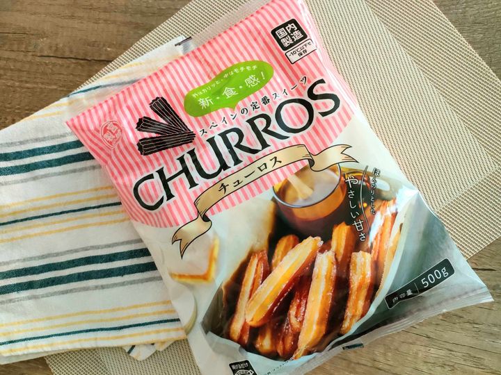 業務スーパーのチューロス