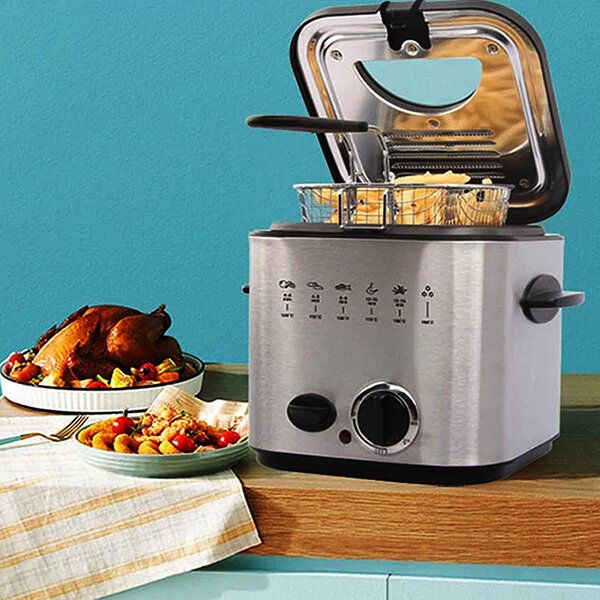 卓上フライヤー　おすすめ