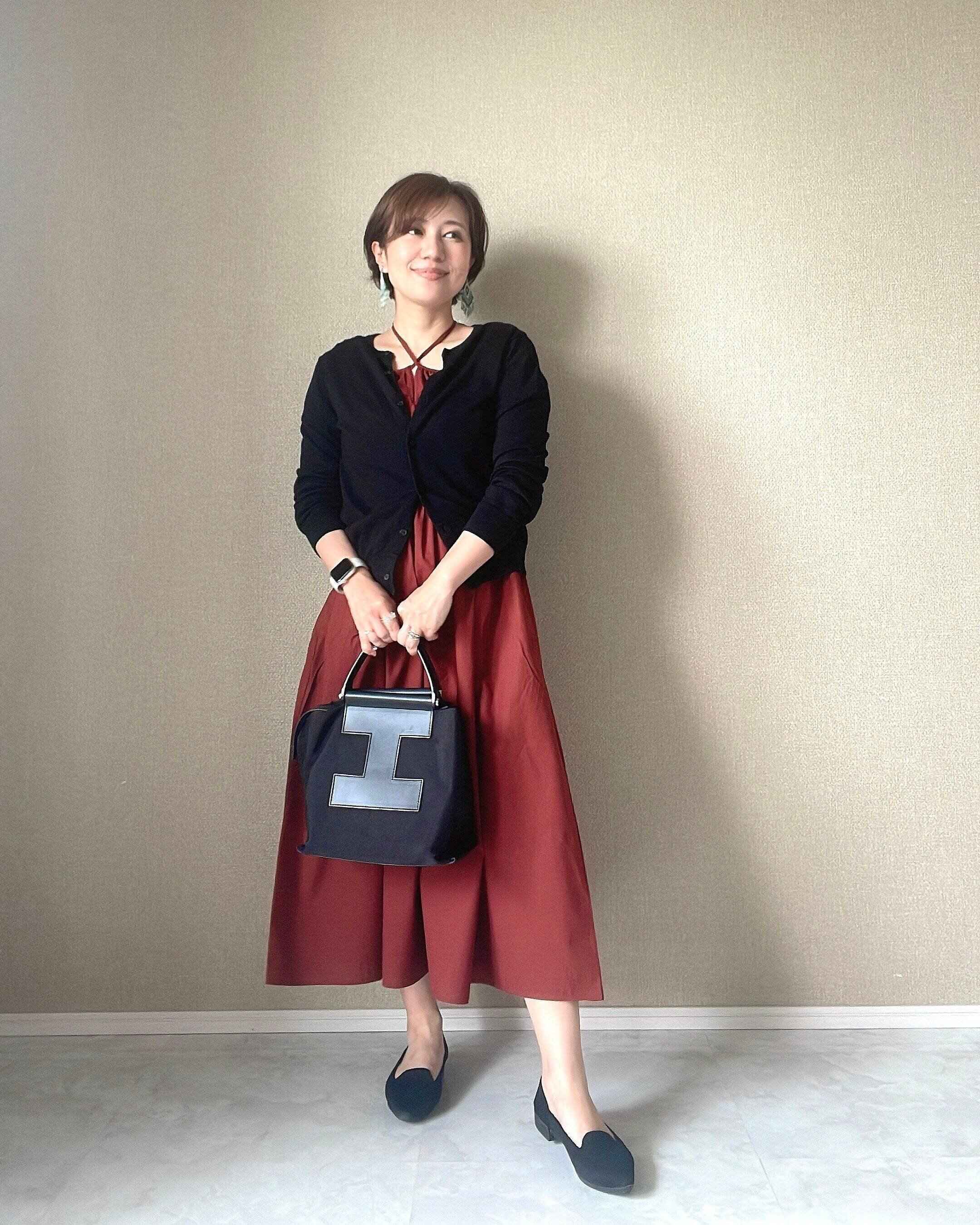 ユニクロ　ワンピース