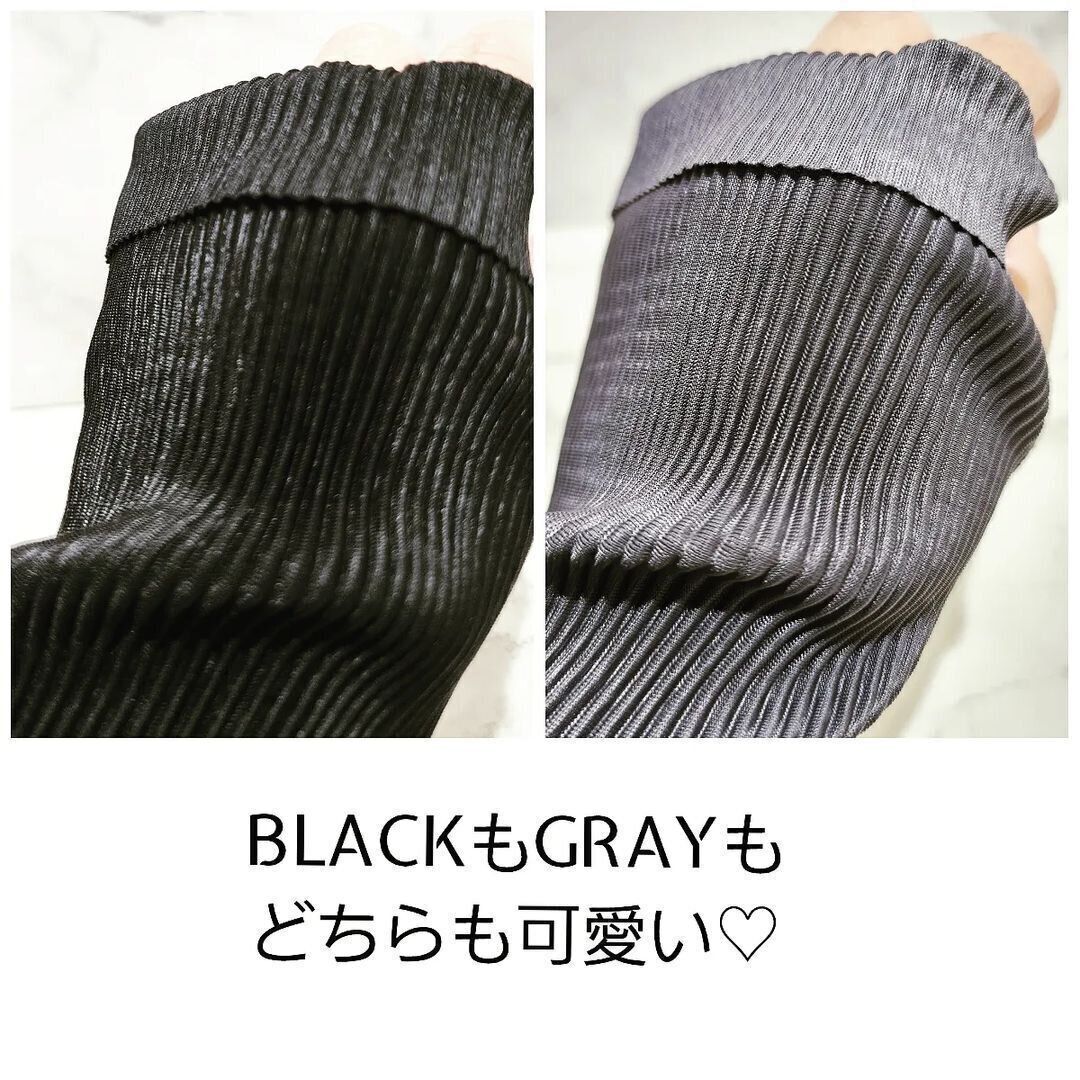 うっかり日焼けを防ぐアームカバー