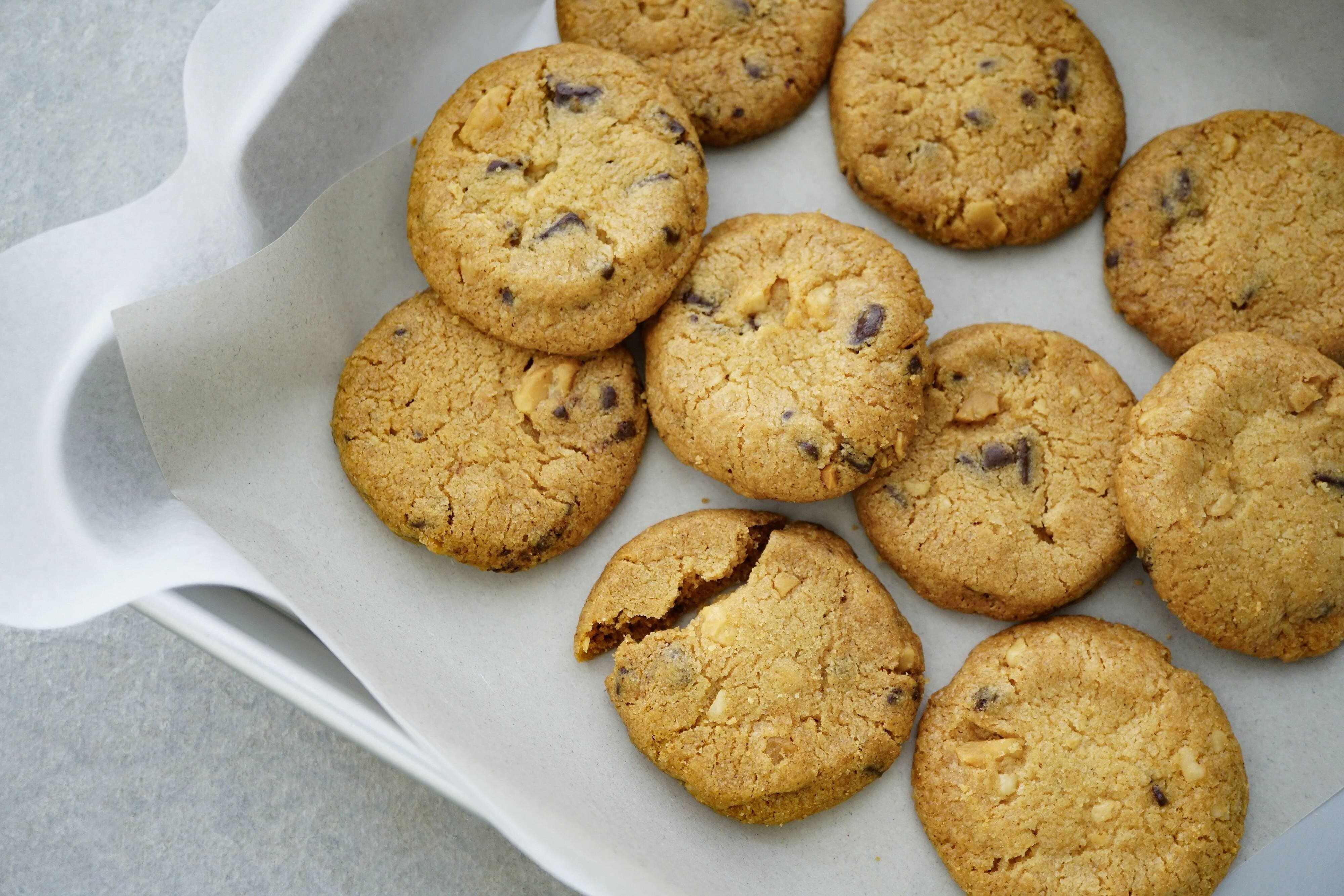 成城石井自家製 マカダミアチョコチップカントリークッキー