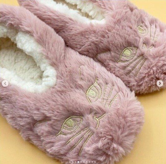 100均スリッパ 知らないなんてもったいないですよ 100均で買える素敵なスリッパをご紹介 サンキュ