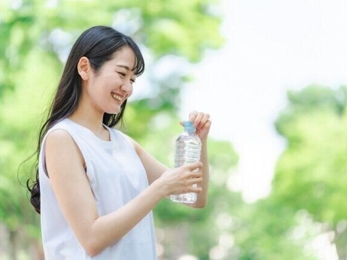 水分補給