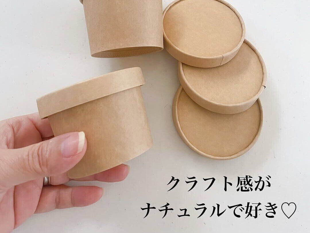 シンプルなのが良くて思わずゲット！【ダイソー】「旅行にも持っていくと便利」「フタ付き」おすすめアイテム3選