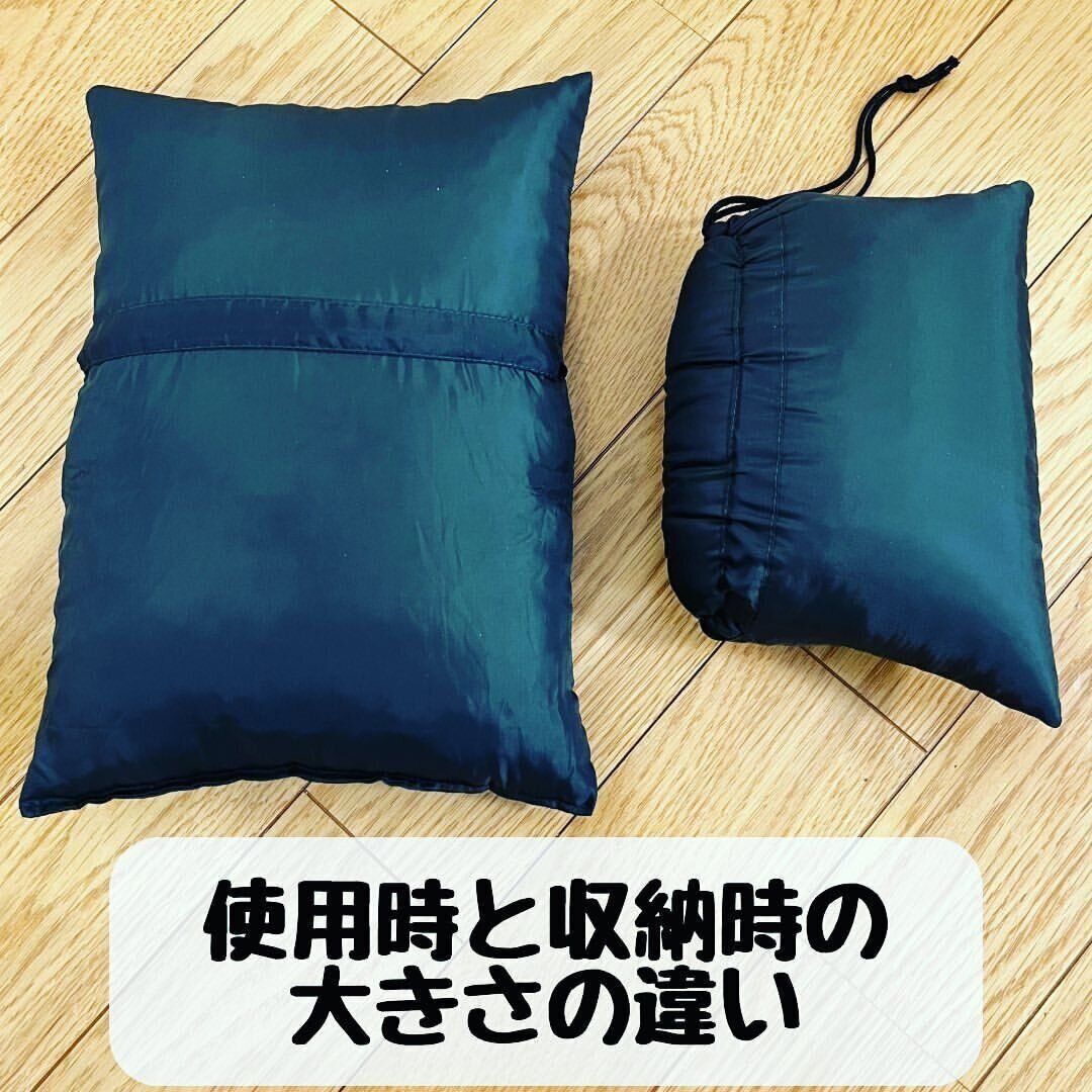 【ワークマン】コンパクトで持ち運びに便利