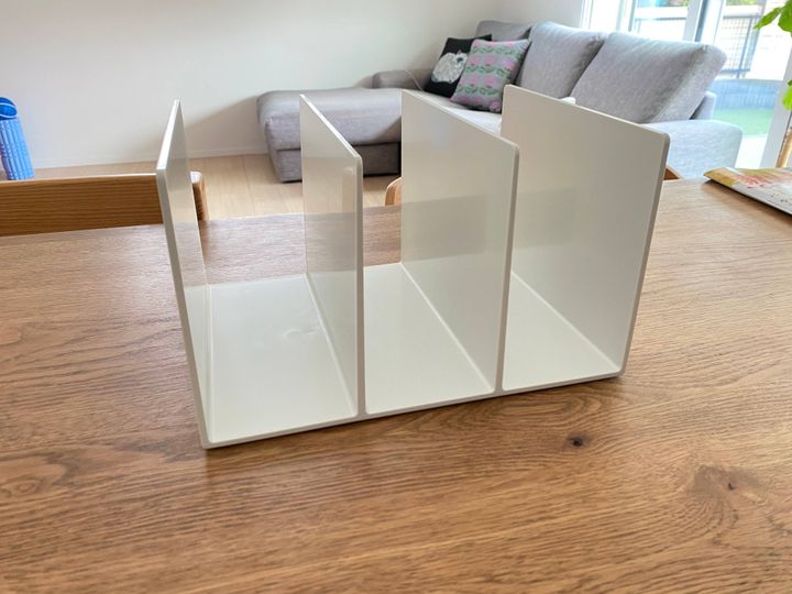 無印良品 子どもでも本が簡単に片づけやすくなる仕切りスタンドが便利すぎ サンキュ 無印良品 子どもでも本が簡単に片づけやすくなる仕切りスタンドが便利すぎ サンキュ