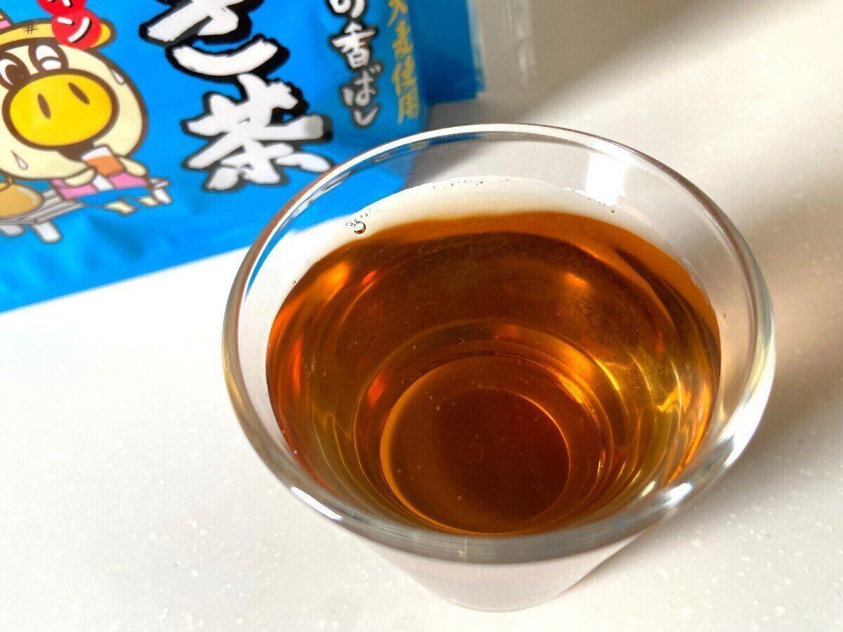 むぎ茶