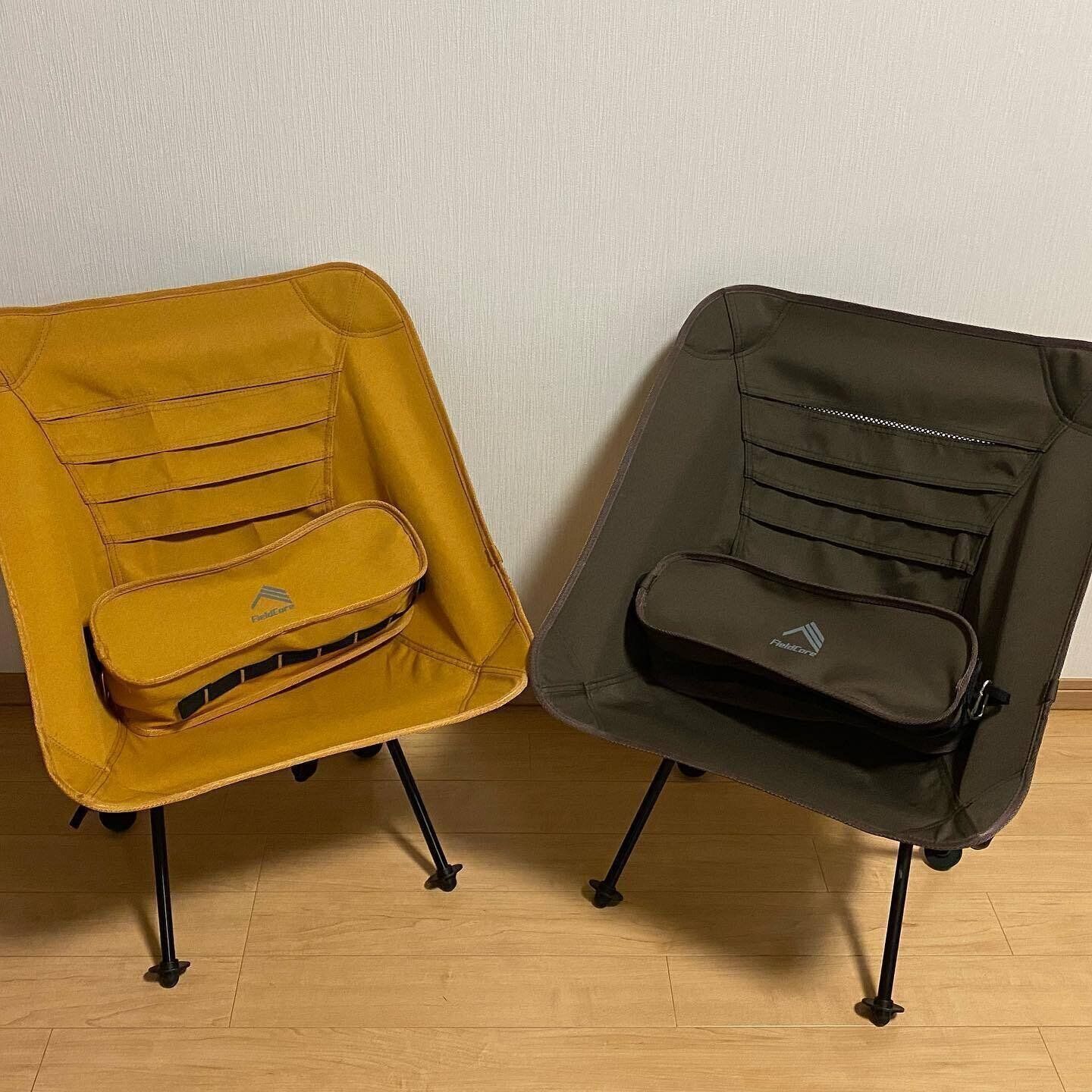 【ワークマン】買って損なし！「燃え広がりにくいローチェア」