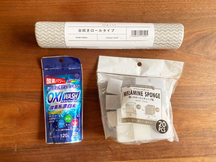 キッチンに用意したい 清潔をキープする100均掃除グッズ サンキュ キッチンに用意したい 清潔をキープする100均掃除グッズ サンキュ
